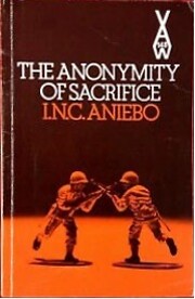 Anonymity of Sacrifice (Aws 148) av I. N. C.…