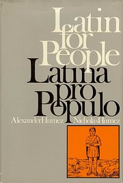 Latin for people = Latina pro populo de…