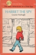 Harriet the Spy by Louise Fitzhugh