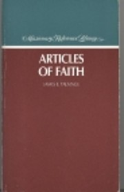 Articles of Faith (Missionary Reference…