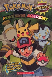 Lost Riolu : Pok�mon Academy – tekijä:…