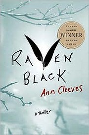 Raven Black (Shetland Island, #1) de Ann…