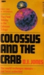 Colossus And The Crab af D. F. Jones