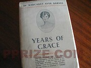 Years of Grace de Margaret Ayer Barnes