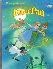 Walt Disney's Classic Peter Pan (Big Golden…