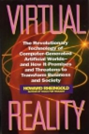 Virtual Reality de Howard Rheingold