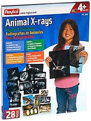 Animal X-rays de Roylco