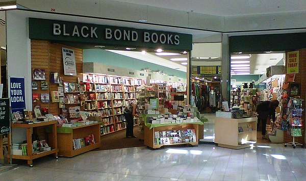 Black Bond Books - Lansdowne Centre in Richmond, BC | LibraryThing