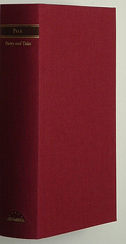 Edgar Allan Poe: Poetry and Tales (Library…