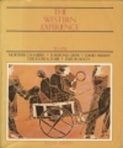 The Western Experience to 1715 por Mortimer…