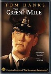 The Green Mile DVD – tekijä: Tom Hanks