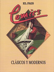 Comics. Clasicos y modernos