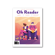 Oh Reader: Magazine: Issue 3 de Oh Reader