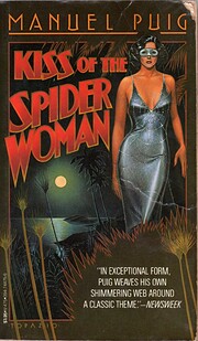 Kiss of the spider woman por Manuel Puig