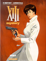 XIII Mystery - tome 2 - Irina af Eric…