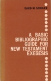 A Basic Bibliographic Guide for New…