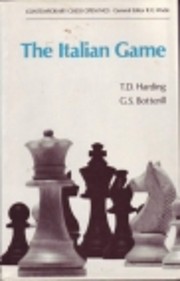 Italian Game (Contemporary chess openings)…
