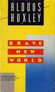 Brave New World von Aldous Huxley