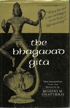 The Bhagavad Gita or The Lord's Lay…