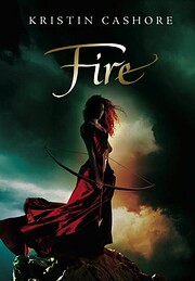 Fire por Kristin Cashore