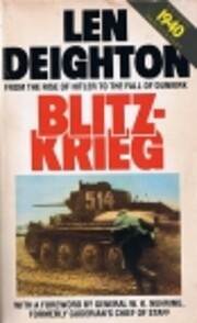 Blitzkrieg: From the Rise of Hitler to the…