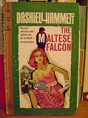 El falcó maltés de Dashiell Hammett