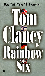 Rainbow Six av Tom Clancy