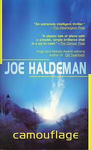 Camouflage – tekijä: Joe Haldeman