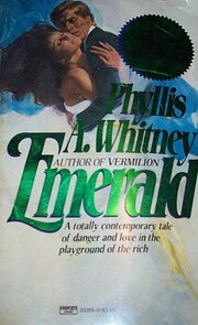 Emerald av Phyllis Whitney