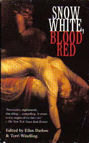 Snow White, Blood Red – tekijä: Ellen;…
