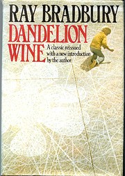 Dandelion Wine de Ray Bradbury