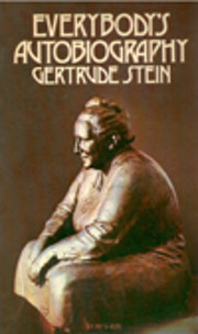 Everybody's autobiography von Gertrude…