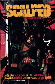 Scalped Deluxe Edition Book Two por Jason…