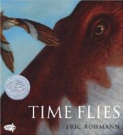 Time flies – tekijä: Eric Rohmann