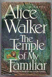 The Temple of My Familiar by Alice Walker