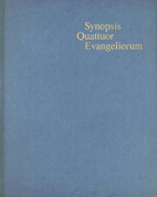 Synopsis quattuor evangeliorum: Locis…