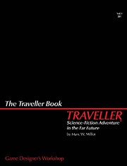 The Traveller Book: Science-Fiction…