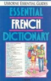 Essential French Dictionary (Essential Guide…