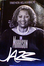 Jazz de Toni Morrison