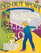 Far Out West: The First Utopian Comic Strip…