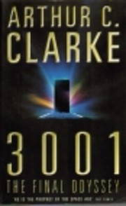 3001 THE FINAL ODYSSEY av ARTHUR C CLARKE