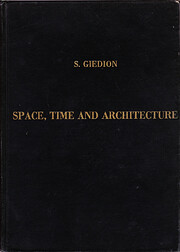 Space Time & Architecture: The Growth of a…