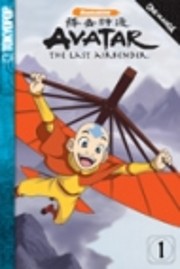 Avatar the Last Airbender, Volume 1 by…