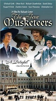 The Four Musketeers de Richard Lester