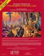 A4: In the Dungeons of the Slave Lords by…
