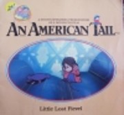 An American Tail Little Lost Fievel af…