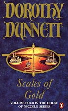 Scales of Gold by Dorothy Dunnett