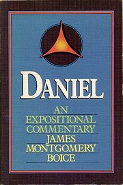 Daniel: An Expositional Commentary de James…