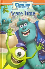 Monsters University: Scare Time (Book 3) de…