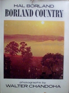 Borland Country by Hal Borland